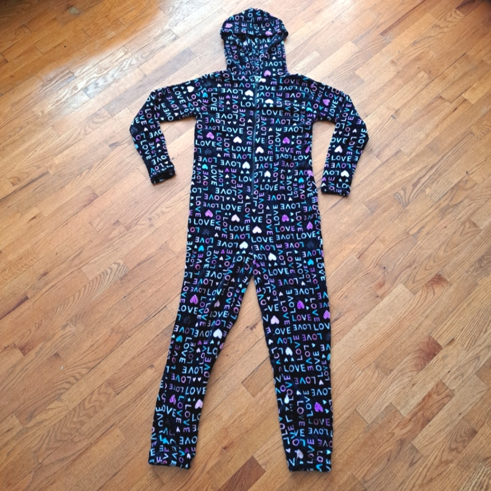 NYC Underground Onesie NWOT Sz S/M